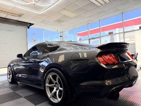 2017 Ford Mustang GT Premium