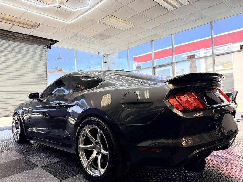 2017 Ford Mustang GT Premium