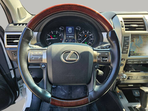 2018 Lexus GX 460