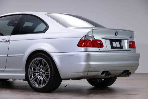 2005 BMW M3