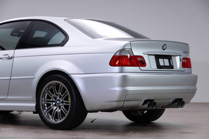 2005 BMW M3