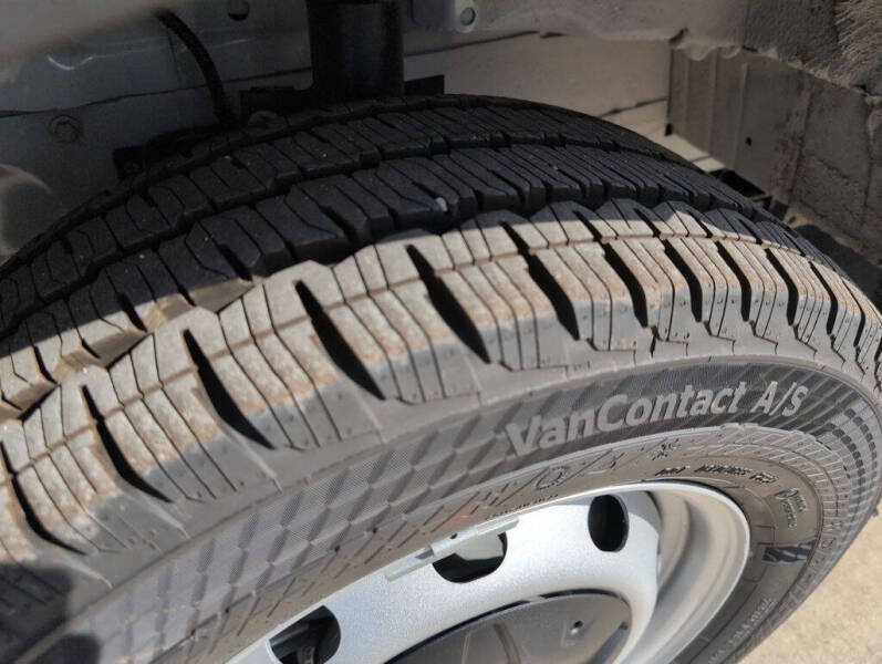 2026 Ford Transit 250