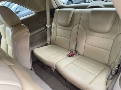 2012 Acura MDX SH-AWD