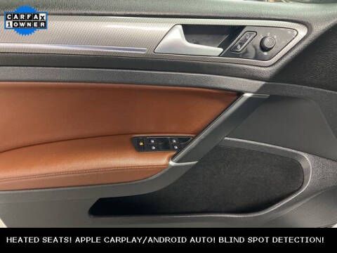 2019 Volkswagen Golf Alltrack