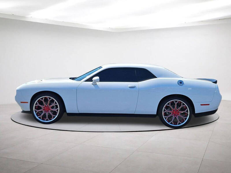 2023 Dodge Challenger SXT