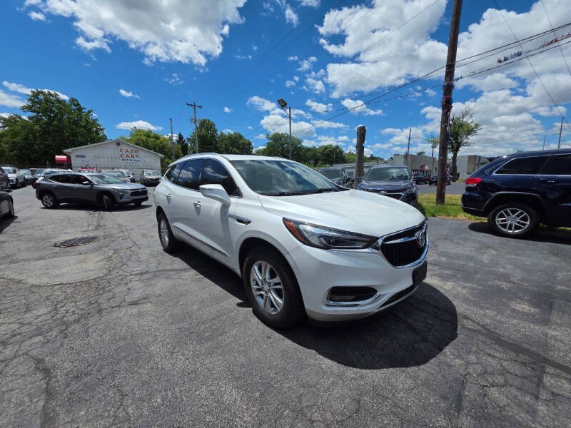 2018 Buick Enclave Essence