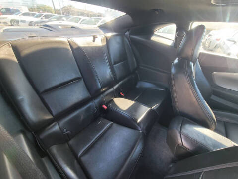 2012 Chevrolet Camaro LT