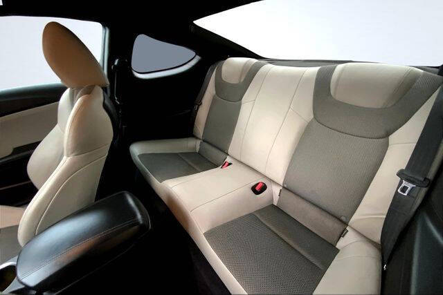 2016 Hyundai Genesis Coupe