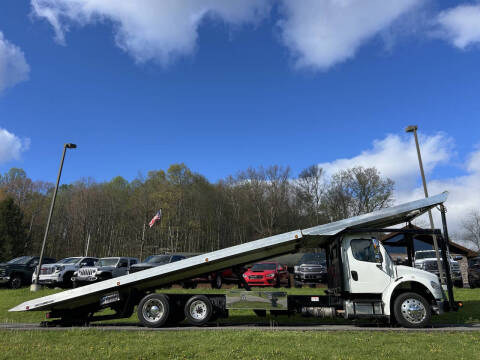 2019 Freightliner Business class M2