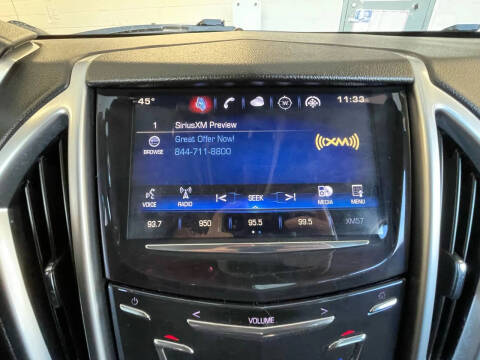 2015 Cadillac SRX Performance Collection