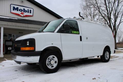 2014 Chevrolet Express Cargo for sale at Show Me Used Cars in Flint MI