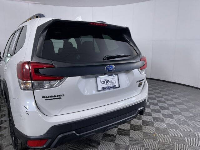 2022 Subaru Forester Wilderness