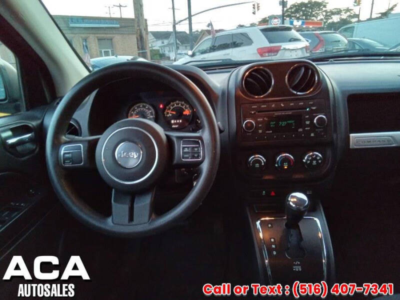 2016 Jeep Compass
