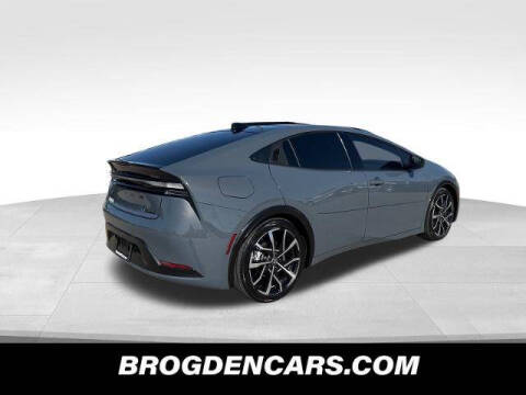 2024 Toyota Prius Prime XSE Premium