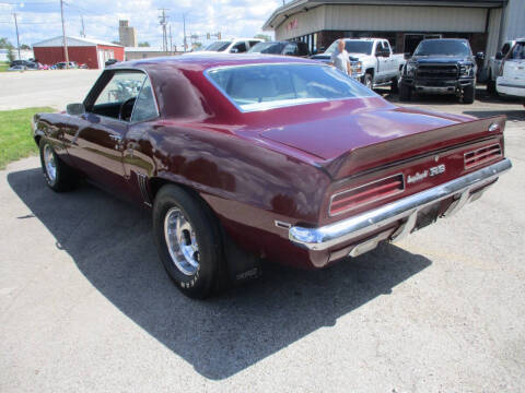 1969 Chevrolet Camaro