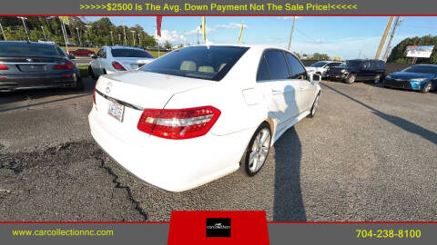 2013 Mercedes-Benz E-Class