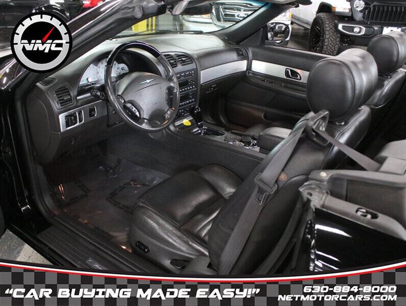 2002 Ford Thunderbird Deluxe