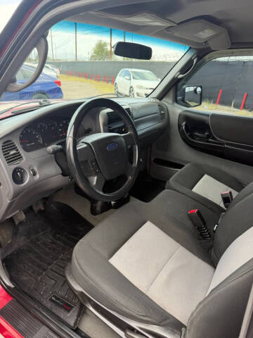 2009 Ford Ranger