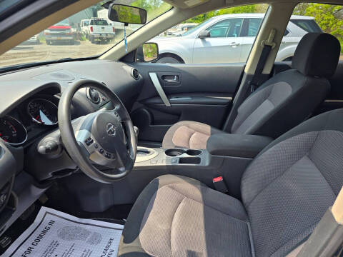 2013 Nissan Rogue SV