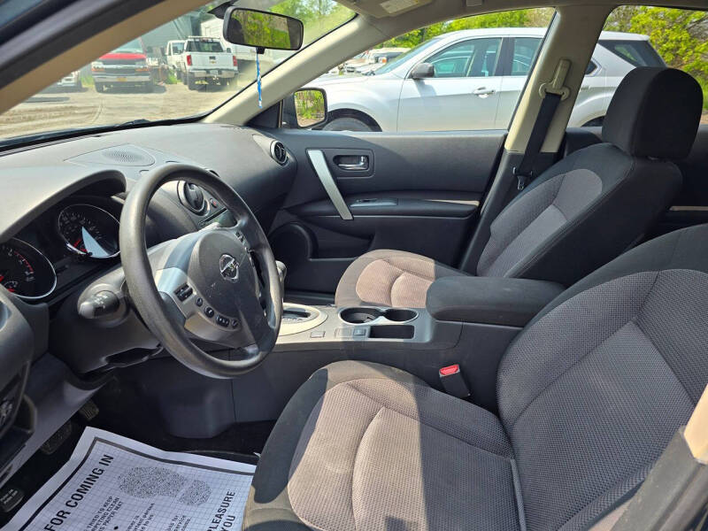 2013 Nissan Rogue SV