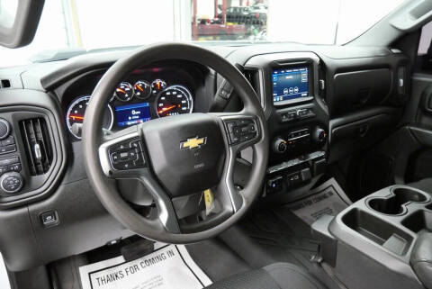 2022 Chevrolet Silverado 2500HD