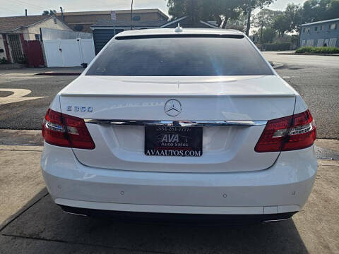 2013 Mercedes-Benz E-Class E 350 Luxury