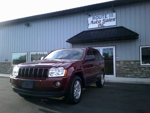 2006 Jeep Grand Cherokee for sale at Route 111 Auto Sales Inc. in Hampstead NH