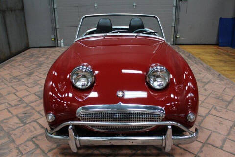 1960 Austin-Healey SPRITE