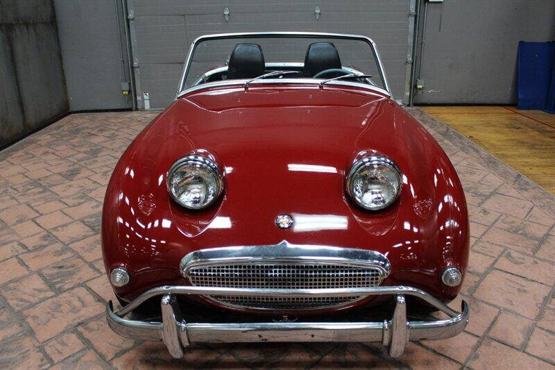 1960 Austin-Healey SPRITE
