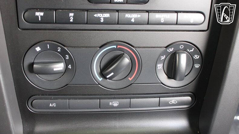 2008 Ford Mustang