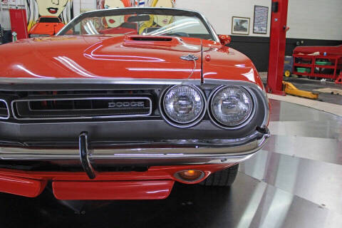 1971 Dodge Challenger