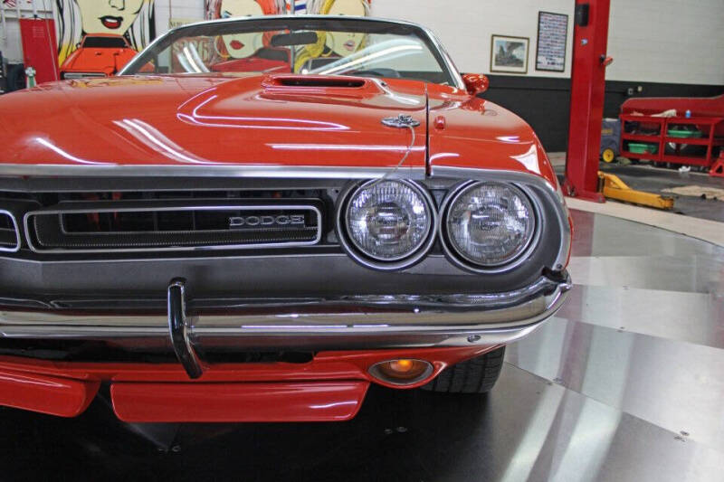 1971 Dodge Challenger
