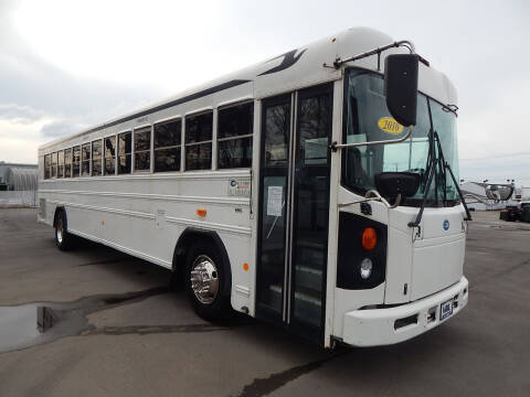 2010 Blue Bird All American / All Canadian