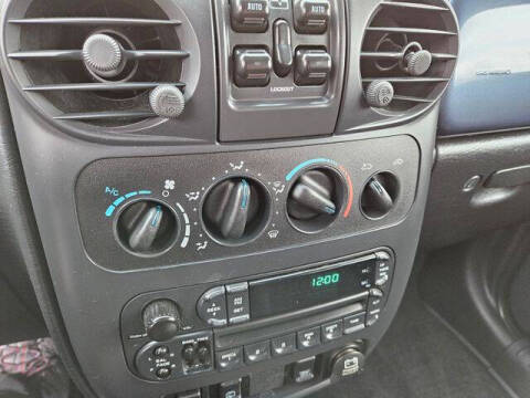 2003 Chrysler PT Cruiser Touring Edition
