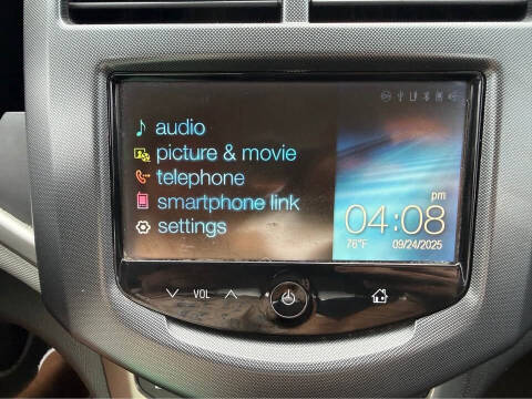 2013 Chevrolet Sonic LT Auto