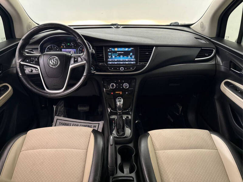 2019 Buick Encore Sport Touring
