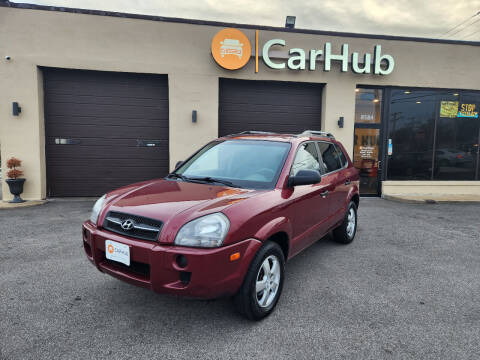 2008 Hyundai Tucson for sale at Carhub in Saint Louis MO