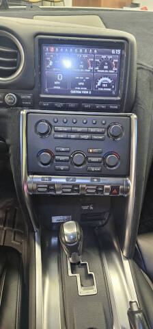 2010 Nissan GT-R Premium