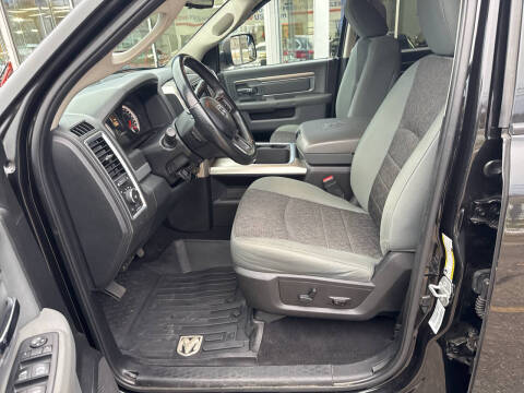 2016 RAM 2500 Big Horn