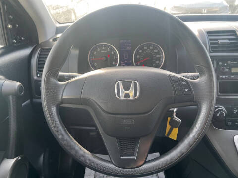 2010 Honda CR-V LX