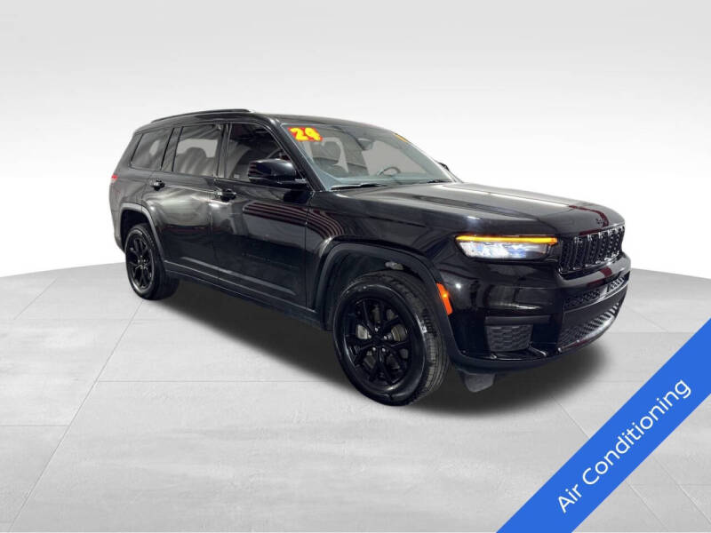 2024 Jeep Grand Cherokee L Altitude