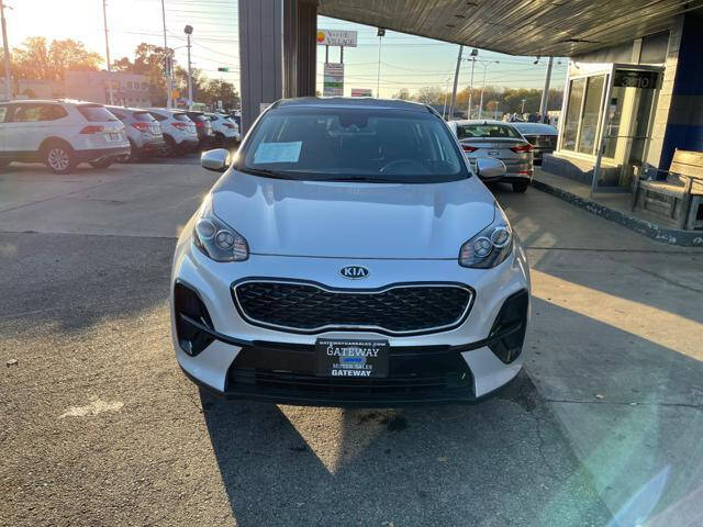 2020 Kia Sportage for sale at Gateway Motor Sales in Cudahy, WI