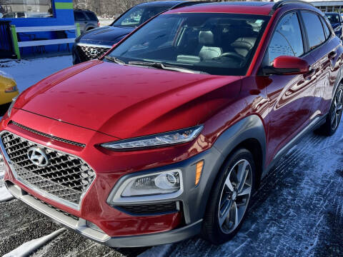 2020 Hyundai Kona Limited
