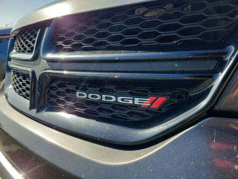 2017 Dodge Journey Crossroad Plus