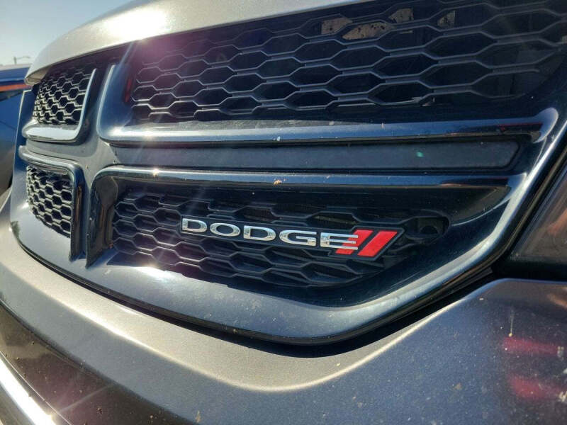2017 Dodge Journey Crossroad Plus