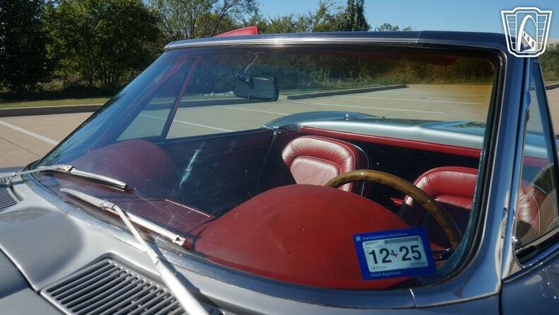 1967 Chevrolet Corvette