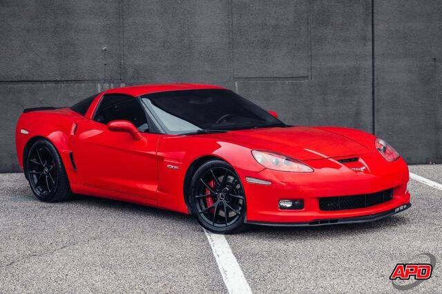 2013 Chevrolet Corvette Z06
