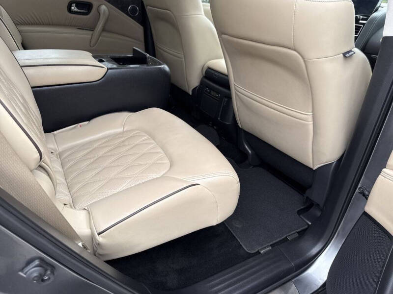 2023 Nissan Armada Platinum