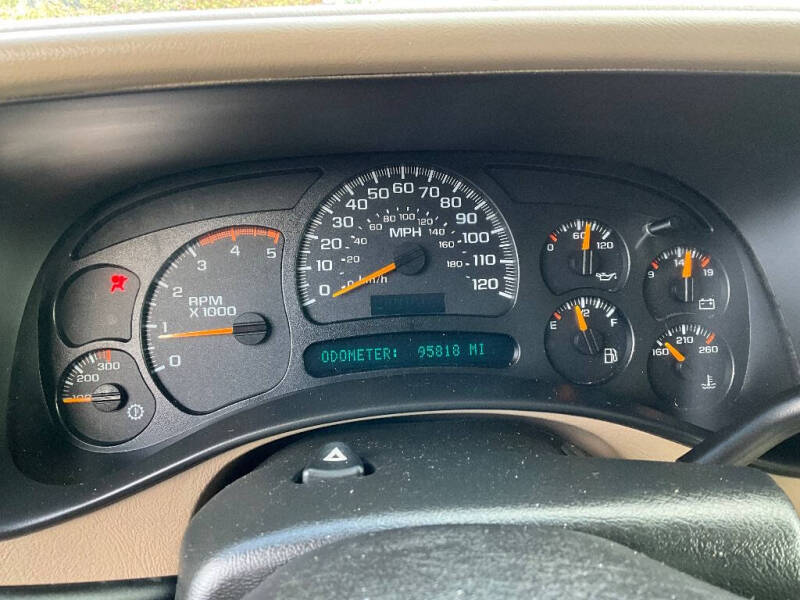 2005 GMC Sierra 2500HD