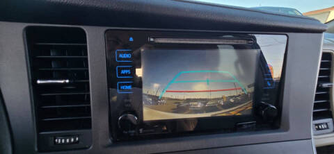 2015 Toyota Sienna XLE 8-Passenger